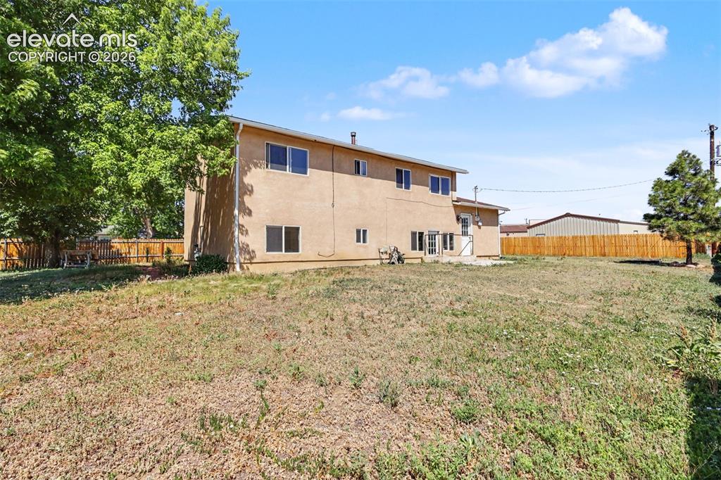 1049 Cambridge Avenue Colorado Springs CO 80906