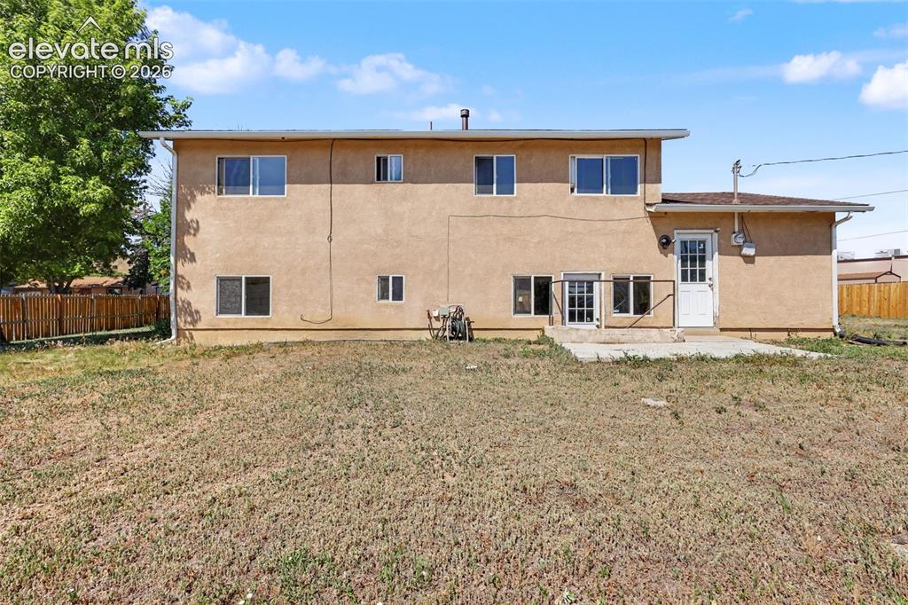 1049 Cambridge Avenue Colorado Springs CO 80906