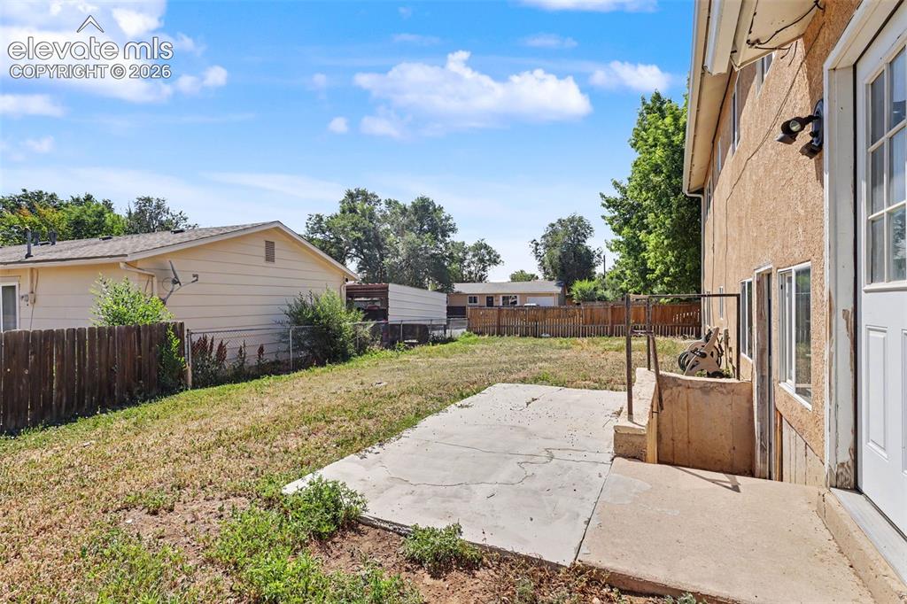 1049 Cambridge Avenue Colorado Springs CO 80906