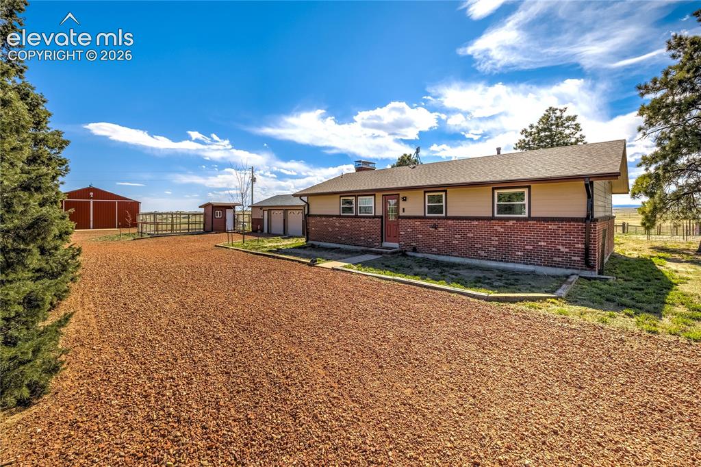 21295 E Highway 24 Peyton CO 80831