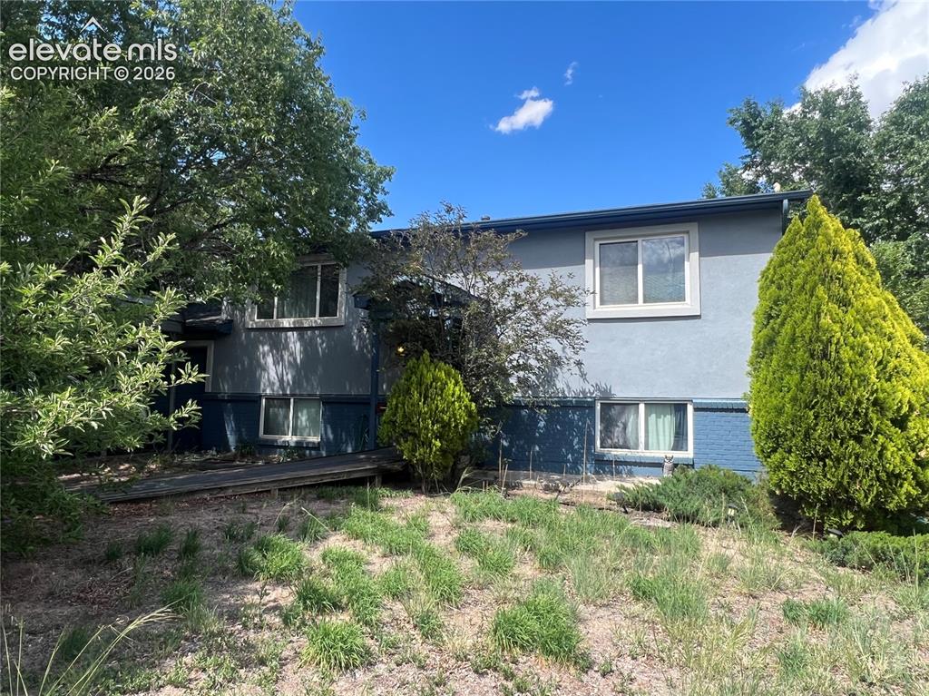 4451 Millburn Drive Colorado Springs CO 80906