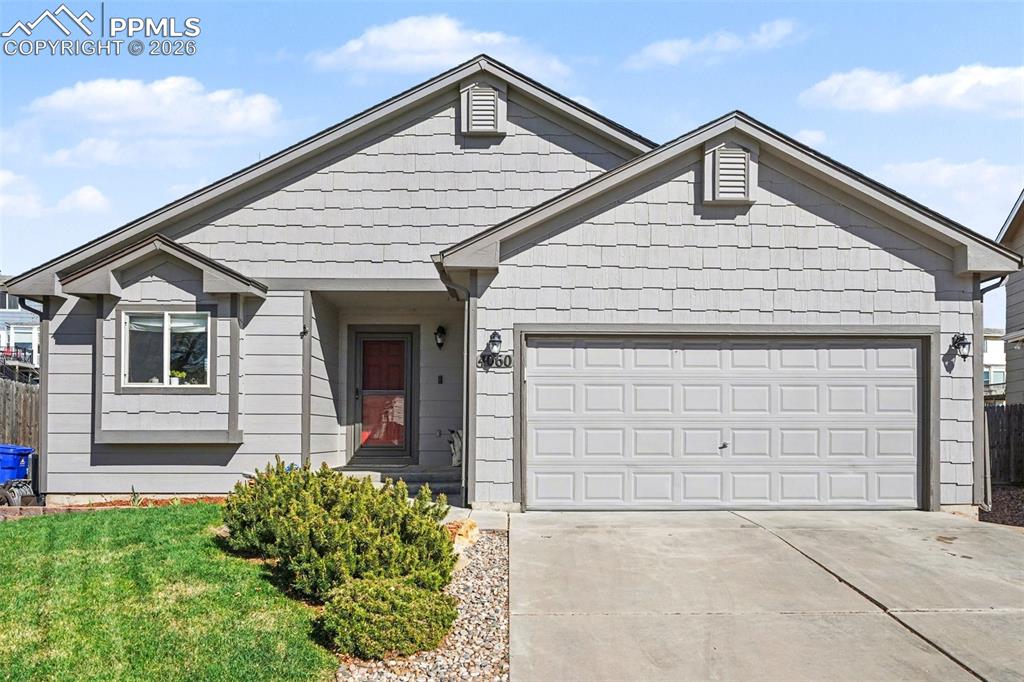 4060 Happy Jack Drive Colorado Springs CO 80922