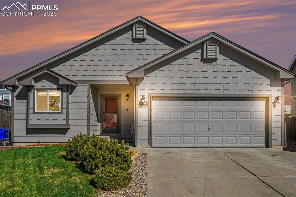 4060 Happy Jack Drive Colorado Springs CO 80922