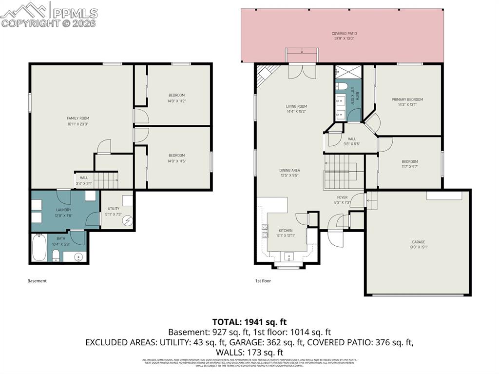 4060 Happy Jack Drive Colorado Springs CO 80922