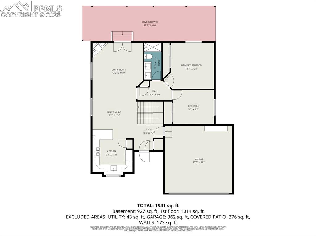 4060 Happy Jack Drive Colorado Springs CO 80922