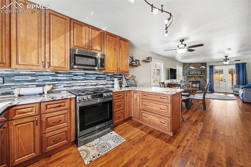 4060 Happy Jack Drive Colorado Springs CO 80922