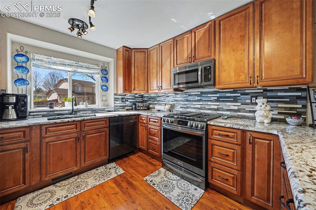 4060 Happy Jack Drive Colorado Springs CO 80922