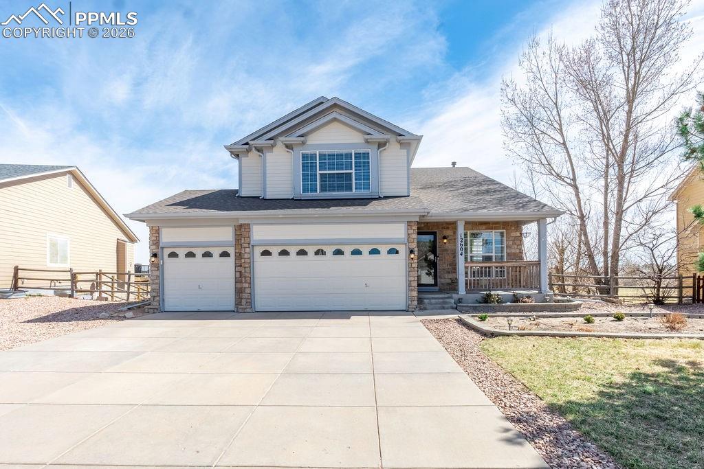 12604 Pine Valley Circle Peyton CO 80831