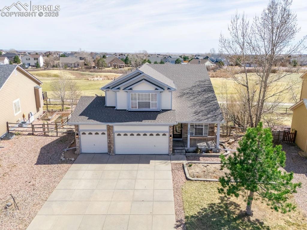 12604 Pine Valley Circle Peyton CO 80831