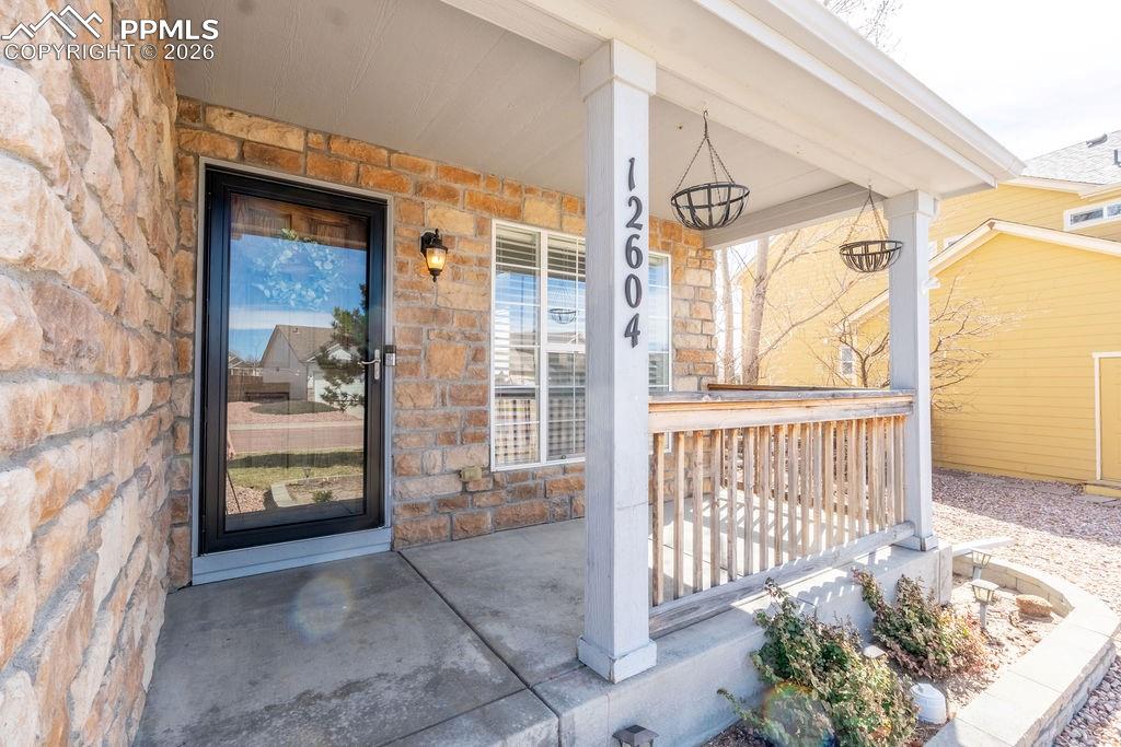 12604 Pine Valley Circle Peyton CO 80831