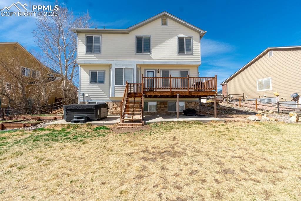 12604 Pine Valley Circle Peyton CO 80831