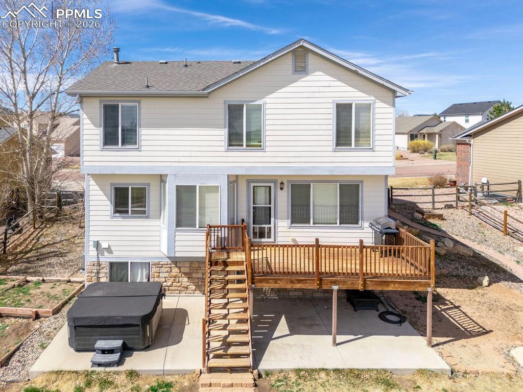 12604 Pine Valley Circle Peyton CO 80831