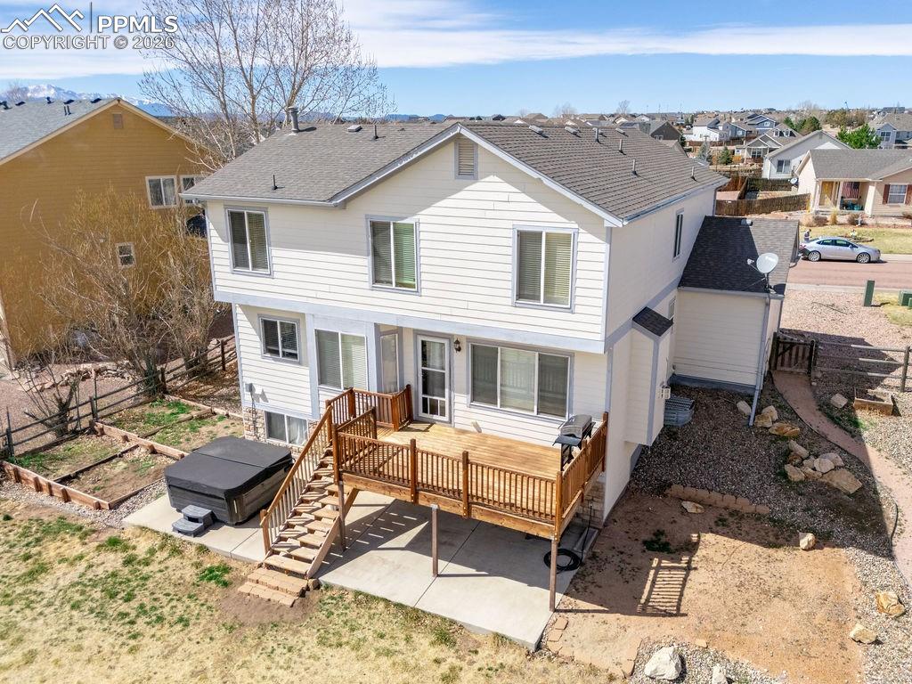12604 Pine Valley Circle Peyton CO 80831