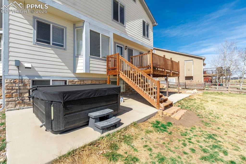 12604 Pine Valley Circle Peyton CO 80831
