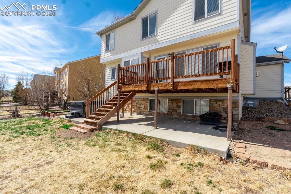 12604 Pine Valley Circle Peyton CO 80831