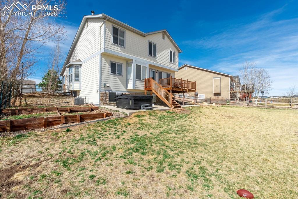 12604 Pine Valley Circle Peyton CO 80831