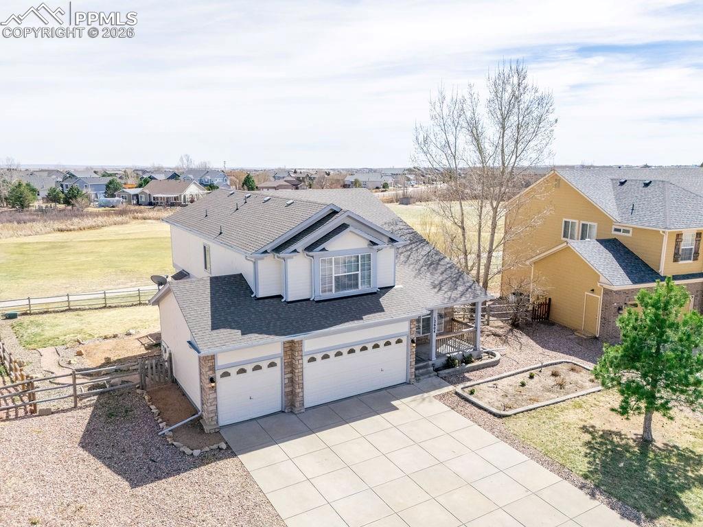 12604 Pine Valley Circle Peyton CO 80831