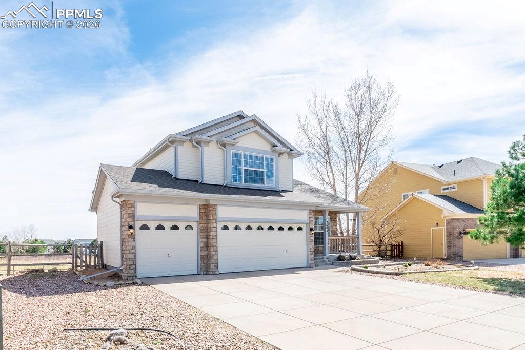 12604 Pine Valley Circle Peyton CO 80831