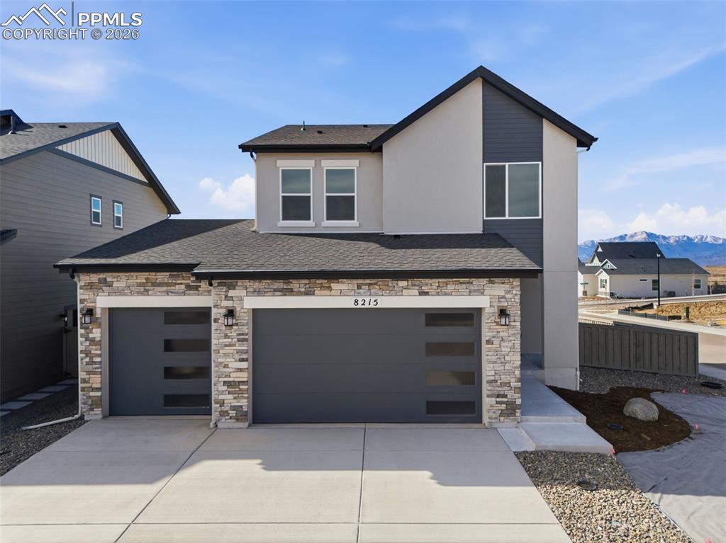 8215 Harvey Logan Drive Colorado Springs CO 80908