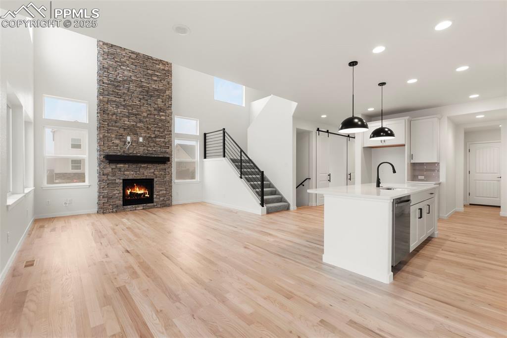 8215 Harvey Logan Drive Colorado Springs CO 80908