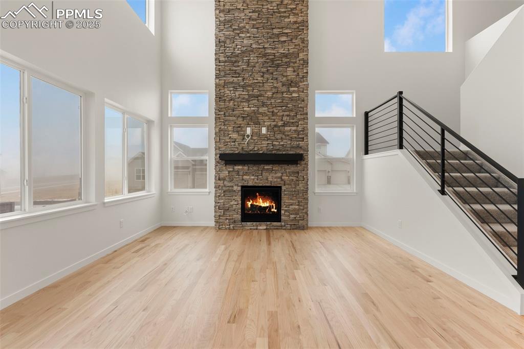 8215 Harvey Logan Drive Colorado Springs CO 80908
