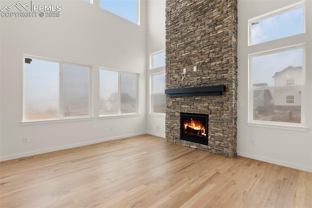 8215 Harvey Logan Drive Colorado Springs CO 80908
