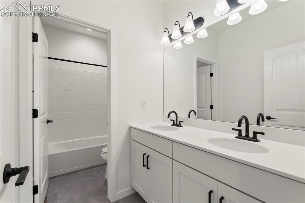 8215 Harvey Logan Drive Colorado Springs CO 80908