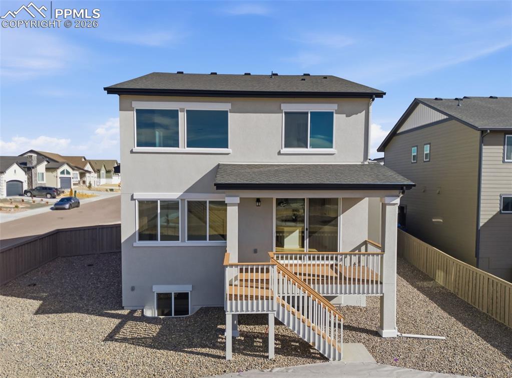 8215 Harvey Logan Drive Colorado Springs CO 80908
