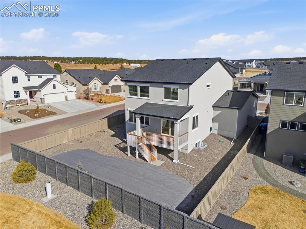 8215 Harvey Logan Drive Colorado Springs CO 80908