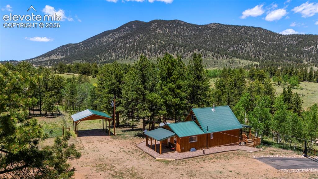 546 Pulver Road Lake George CO 80827