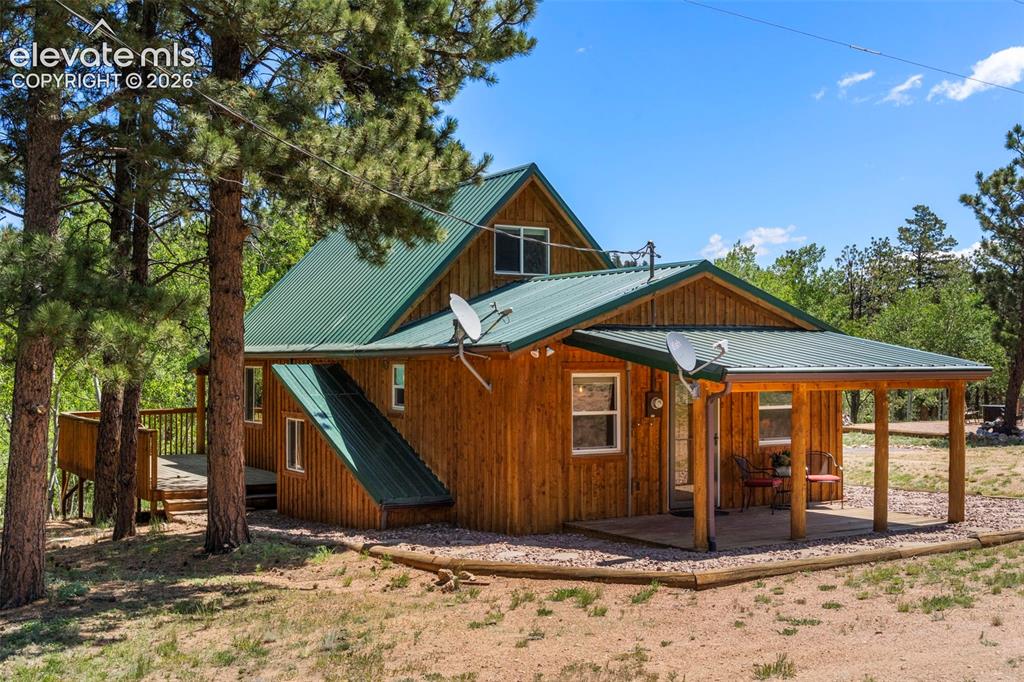 546 Pulver Road Lake George CO 80827