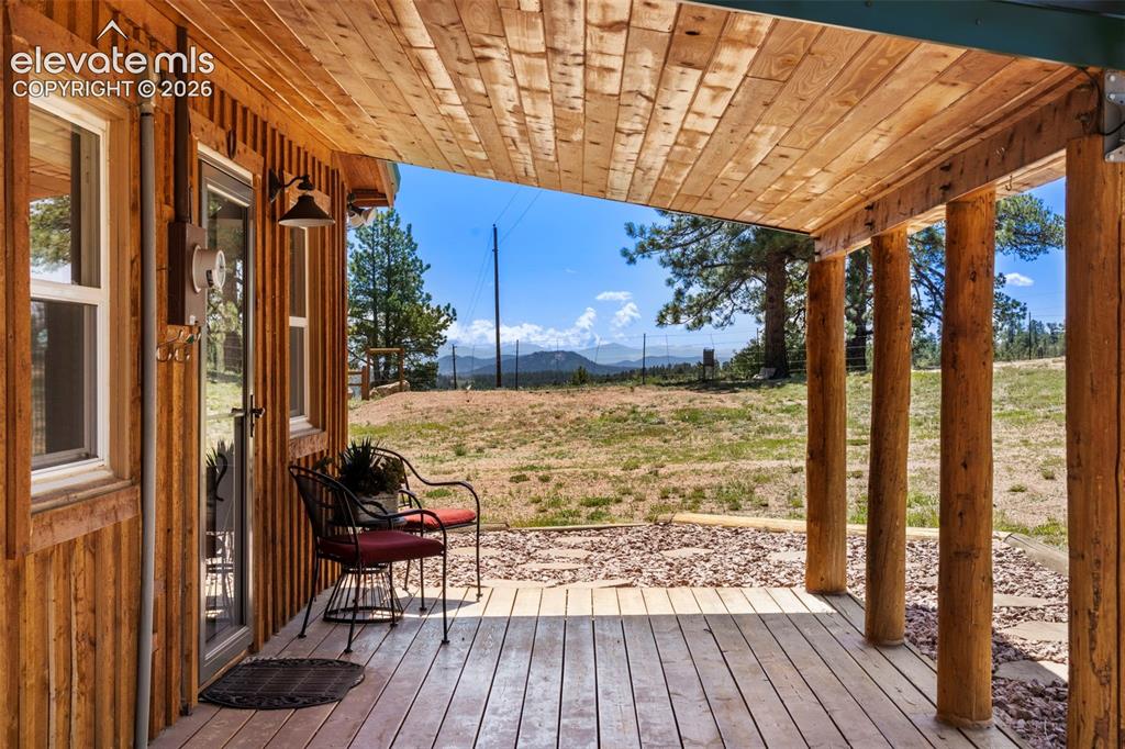 546 Pulver Road Lake George CO 80827