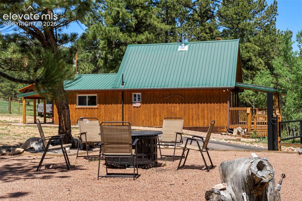 546 Pulver Road Lake George CO 80827