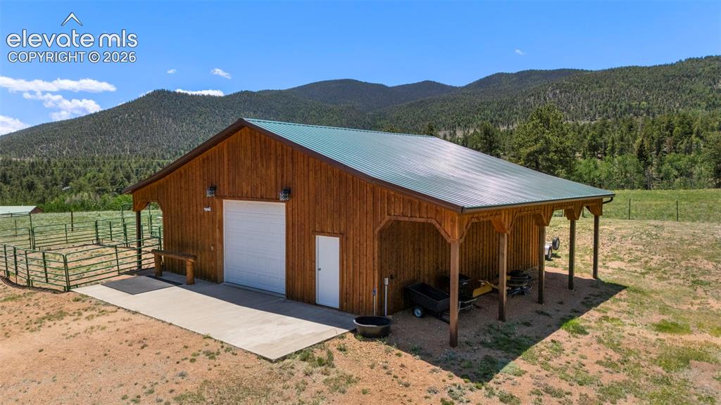 546 Pulver Road Lake George CO 80827