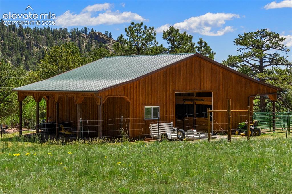 546 Pulver Road Lake George CO 80827