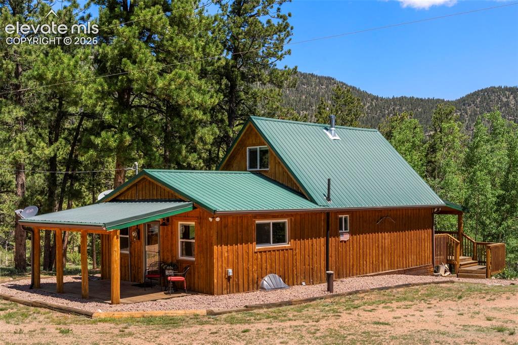 546 Pulver Road Lake George CO 80827