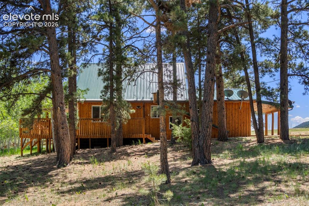 546 Pulver Road Lake George CO 80827