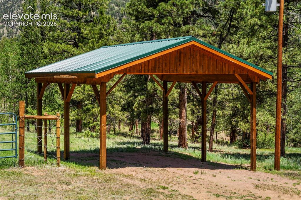546 Pulver Road Lake George CO 80827