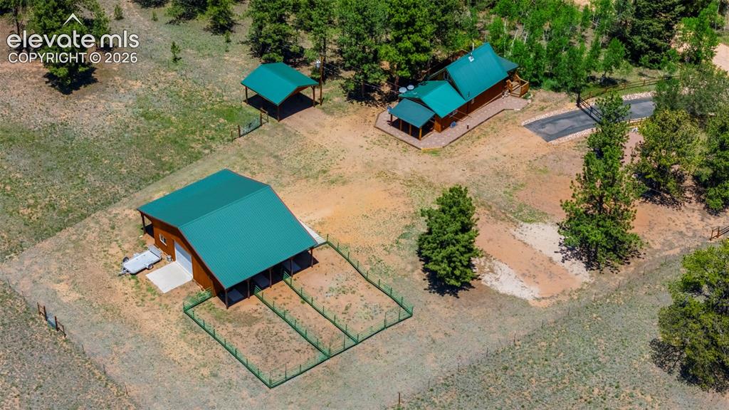 546 Pulver Road Lake George CO 80827
