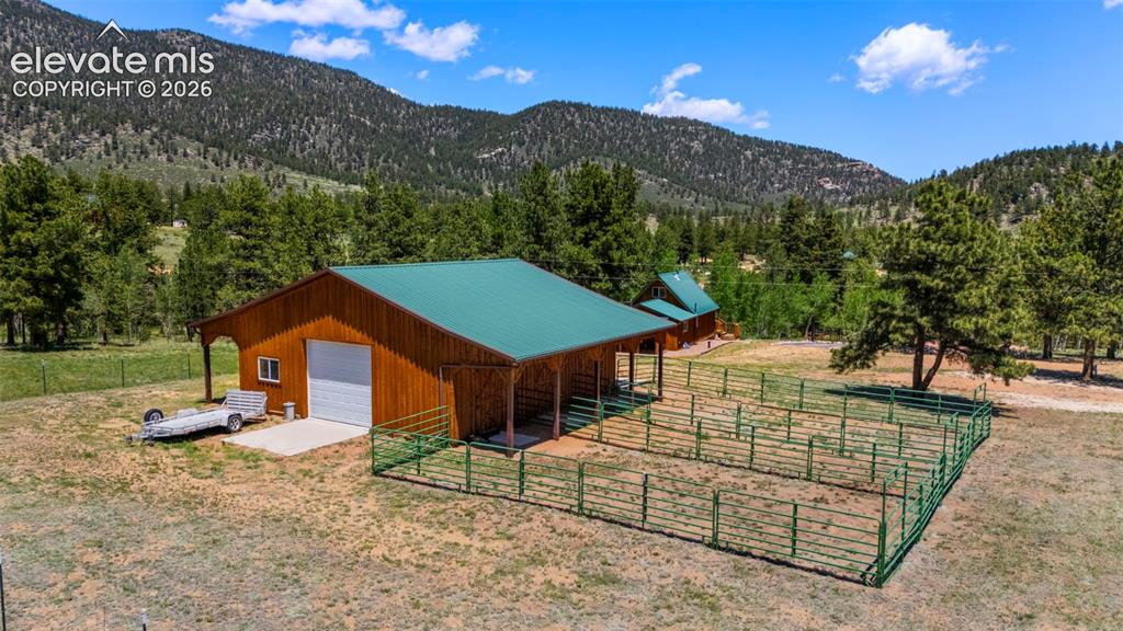 546 Pulver Road Lake George CO 80827