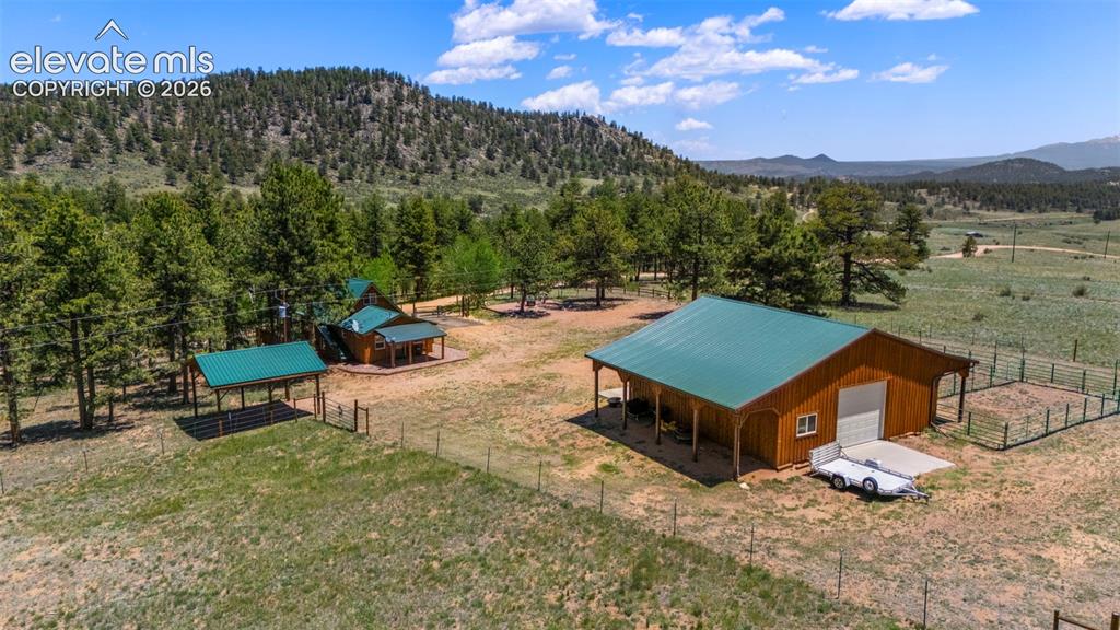 546 Pulver Road Lake George CO 80827