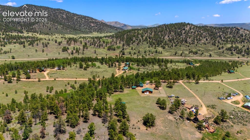 546 Pulver Road Lake George CO 80827