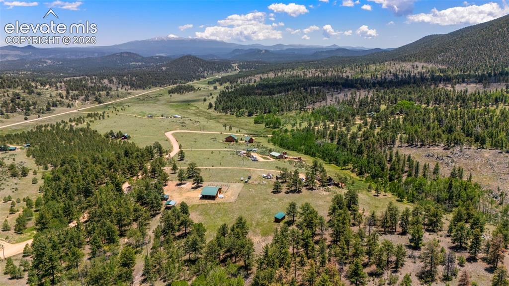 546 Pulver Road Lake George CO 80827