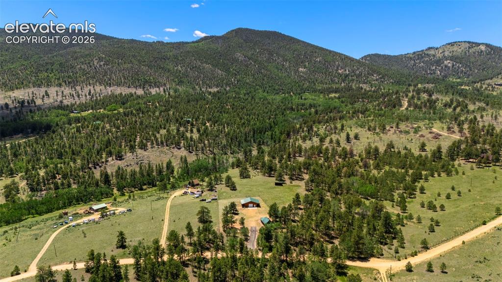 546 Pulver Road Lake George CO 80827