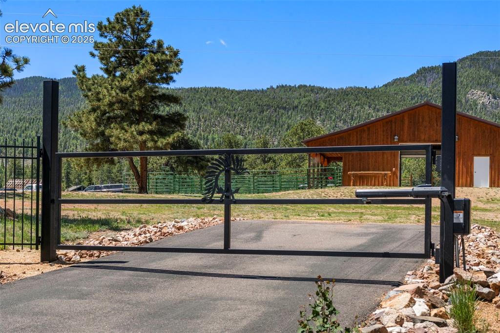 546 Pulver Road Lake George CO 80827