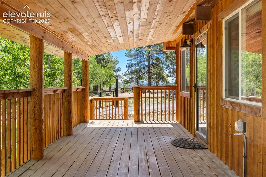 546 Pulver Road Lake George CO 80827