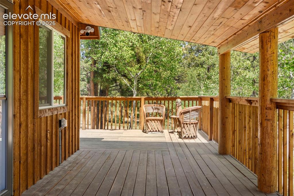 546 Pulver Road Lake George CO 80827