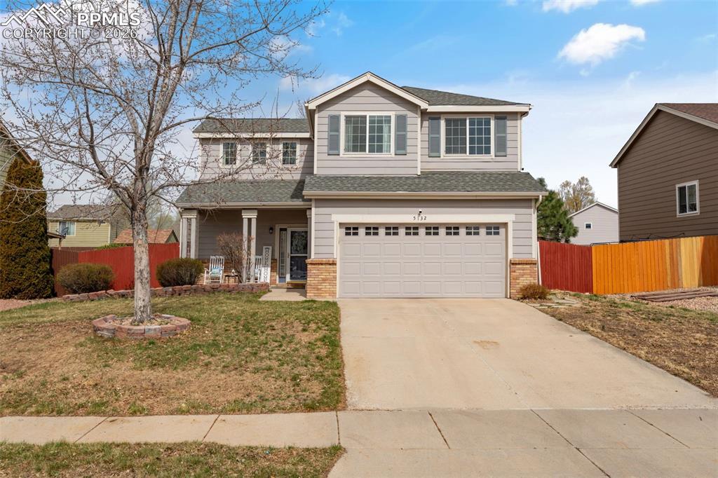5132 Mountain Air Circle Colorado Springs CO 80916
