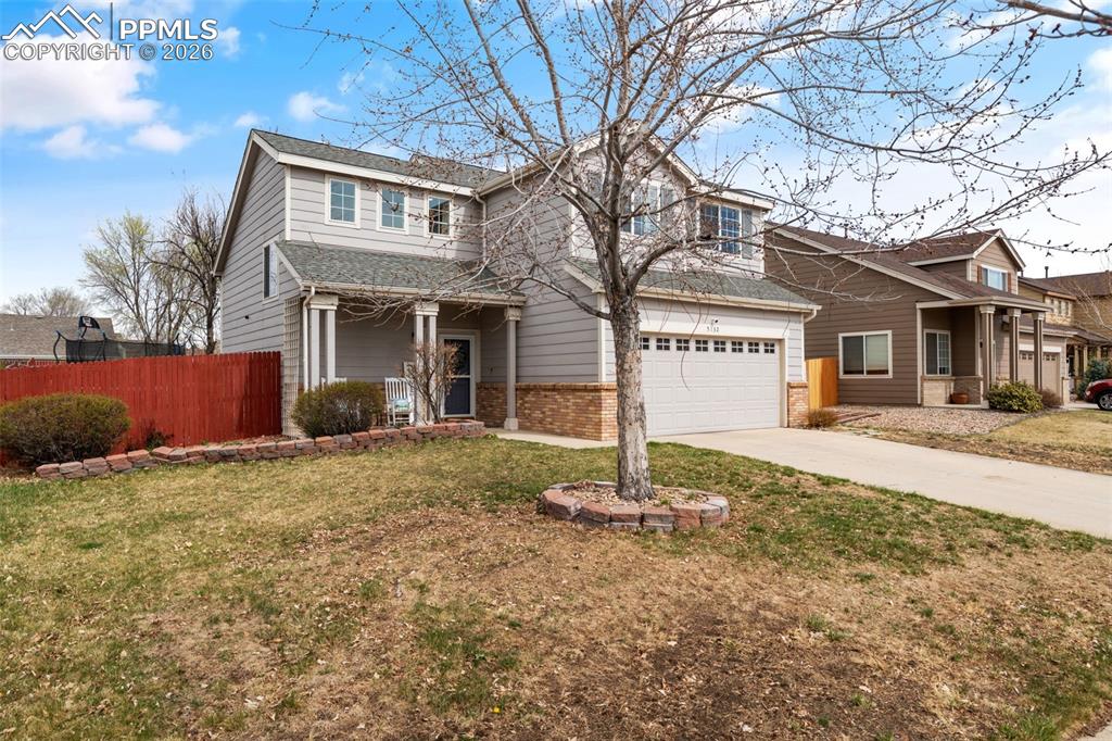 5132 Mountain Air Circle Colorado Springs CO 80916