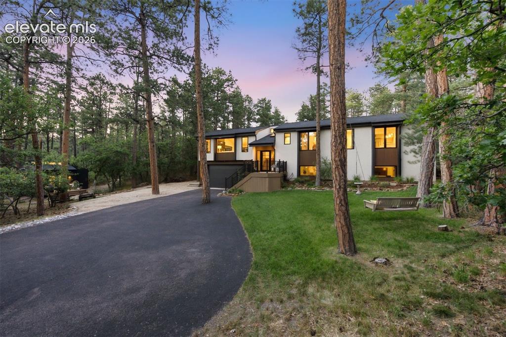 2110 Craig Drive Colorado Springs CO 80921
